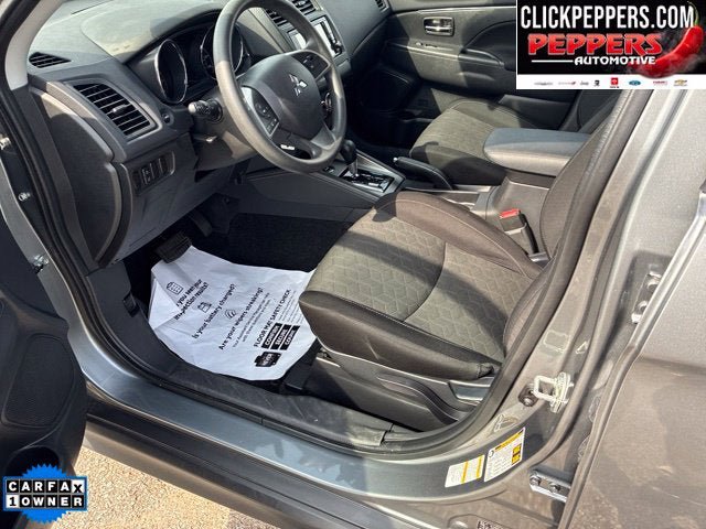 Used 2025 Mitsubishi Outlander Sport ES AWD/4WD image 11