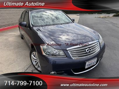 Used 2009 INFINITI M35