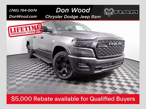 New 2026 RAM 1500 Big Horn image 1