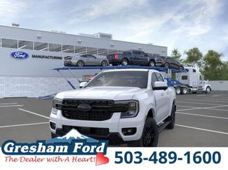 New 2026 Ford Ranger Lariat w/ FX4 Off-Road Package video 2