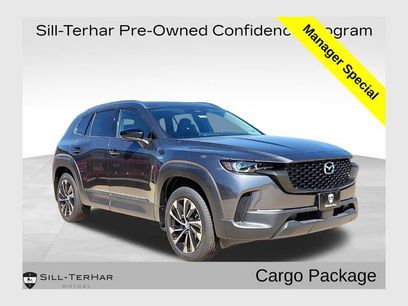 Used 2025 MAZDA CX-50 2.5 Hybrid w/ Cargo Package