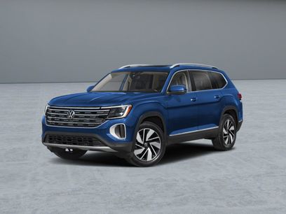 New 2026 Volkswagen Atlas SEL
