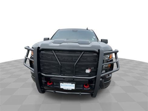 Certified 2024 Chevrolet Silverado 1500 Custom Trail Boss image 3