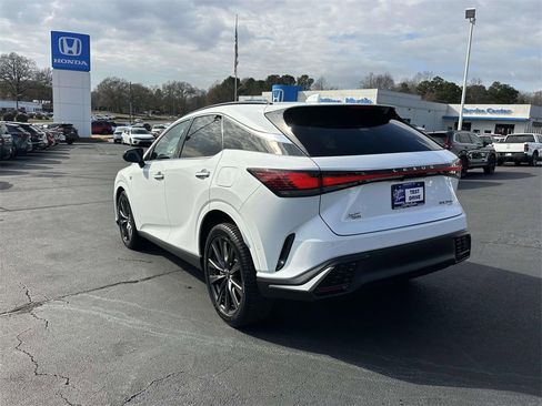 Used 2024 Lexus RX 350 AWD image 25