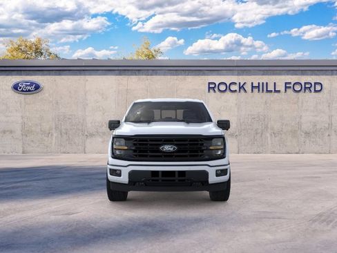 New 2026 Ford F150 XLT w/ Equipment Group 302A MID AWD/4WD image 6