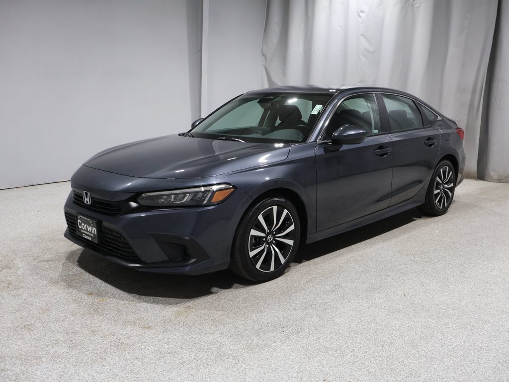 Used 2024 Honda Civic EX image 5