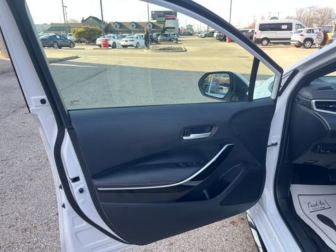 Certified 2024 Toyota Corolla XSE image 11