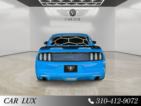Used 2017 Ford Mustang Coupe w/ Wheel & Stripe Package RWD image 4