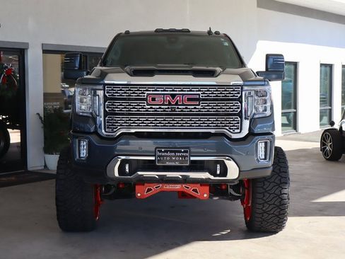 Used 2020 GMC Sierra 3500 Denali w/ Denali Ultimate Package image 8