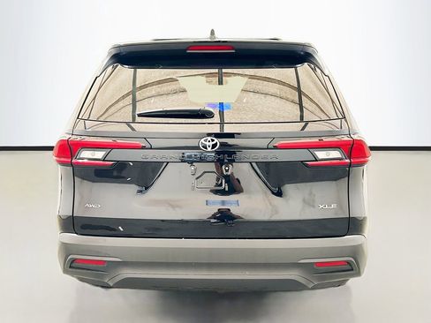 Used 2026 Toyota Grand Highlander AWD image 5