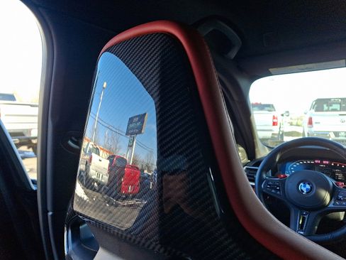 Used 2022 BMW M3 Competition w/ M Carbon Exterior Package image 13