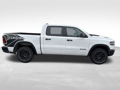 Used 2026 RAM 1500 Rebel w/ Rebel Level 1 Equipment Group AWD/4WD image 7