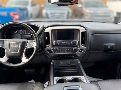 Used 2017 GMC Sierra 1500 SLT w/ SLT Premium Package RWD image 29