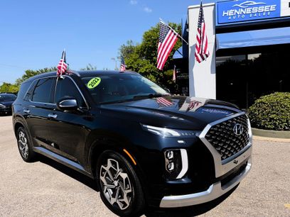 Used 2022 Hyundai Palisade Calligraphy w/ Cargo Package