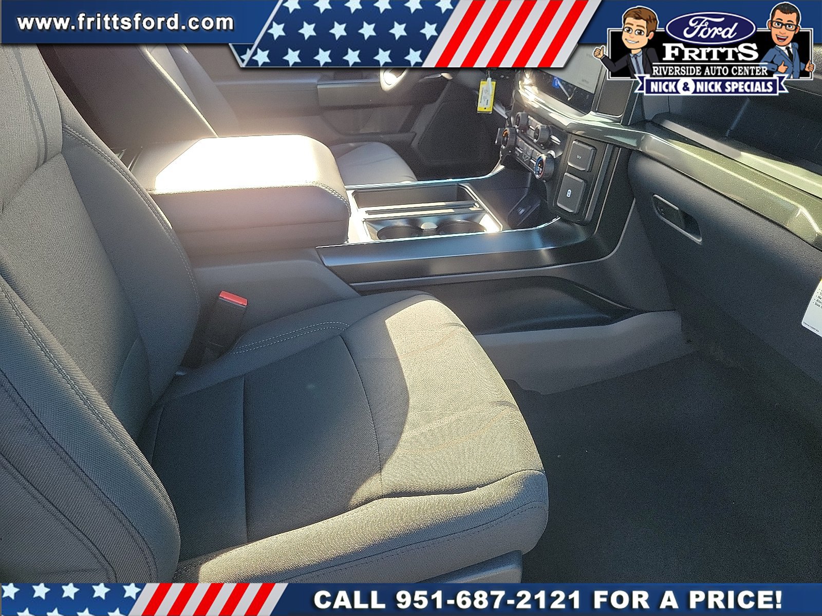 New 2026 Ford F150 STX w/ Equipment Group 200A RWD image 17