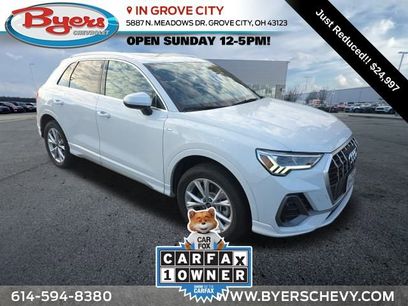 Used 2024 Audi Q3 2.0T Premium