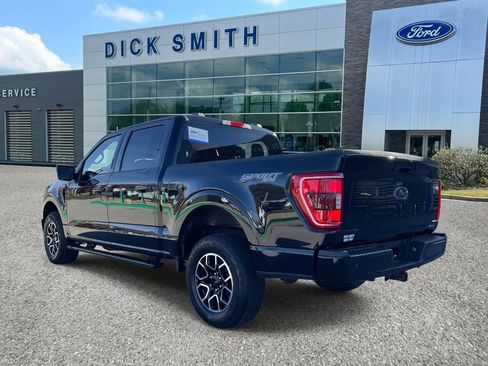 Certified 2022 Ford F150 XLT w/ Equipment Group 302A High image 4