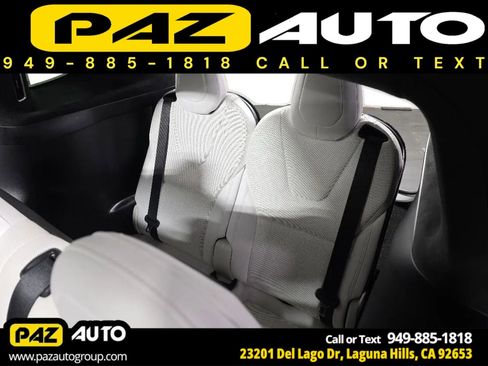 Used 2023 Tesla Model X image 34