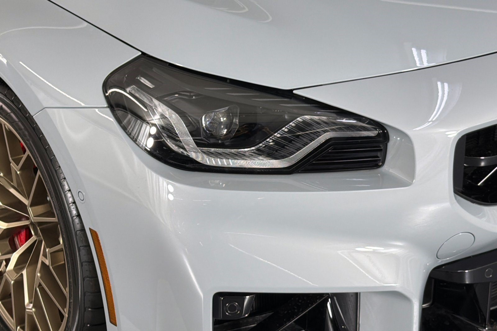 New 2026 BMW M2 CS RWD image 12