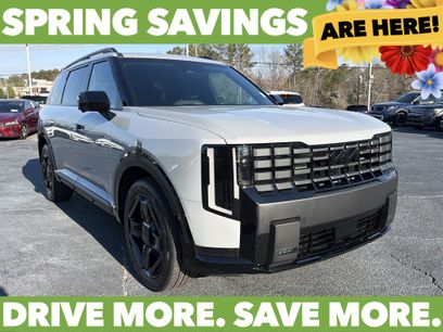 New 2027 Kia Telluride SX X-Line