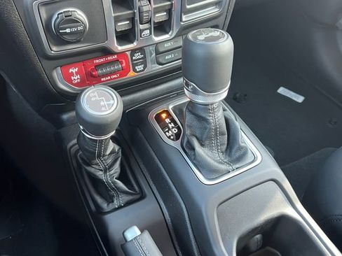 New 2026 Jeep Wrangler Unlimited Rubicon image 28