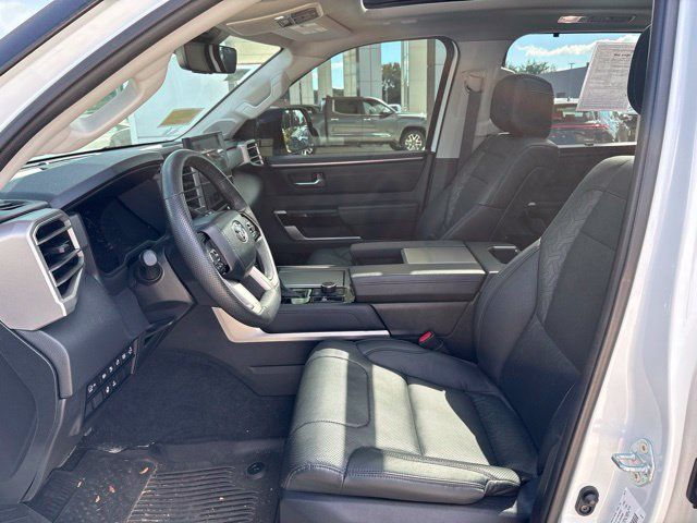 Used 2024 Toyota Sequoia Limited w/ TRD Off-Road Package AWD/4WD image 23