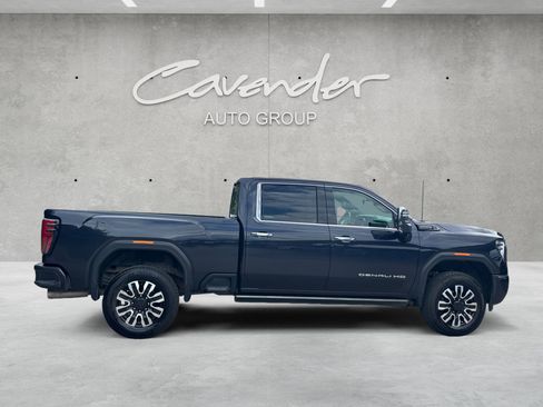 Used 2025 GMC Sierra 2500 Denali Ultimate image 20