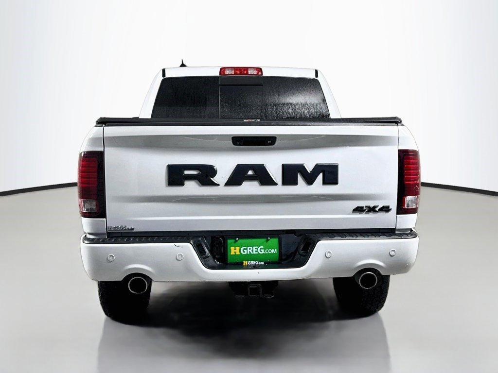Used 2017 RAM 1500 Sport w/ Convenience Group AWD/4WD image 8