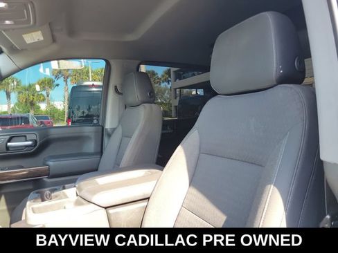 Used 2021 GMC Sierra 1500 Elevation w/ Driver Alert Package I AWD/4WD image 23