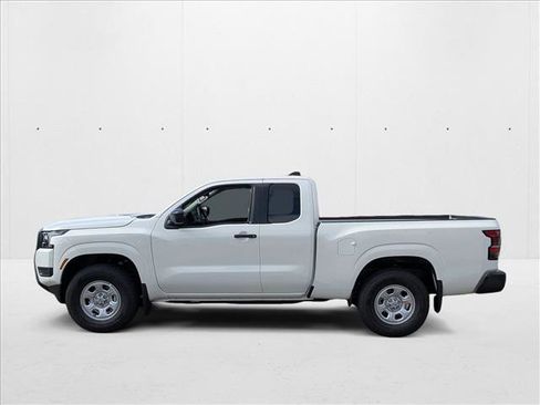 New 2026 Nissan Frontier S image 5