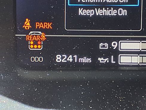 Used 2026 Toyota Sequoia Limited w/ Nightshade Package AWD/4WD image 28