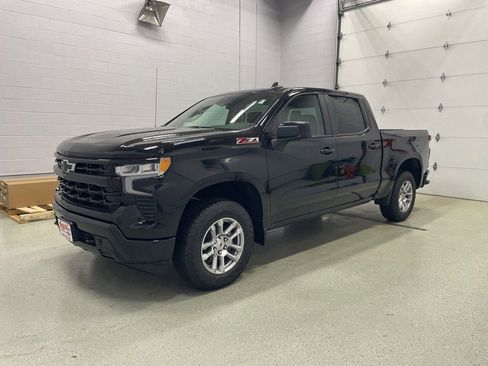 New 2026 Chevrolet Silverado 1500 RST image 7