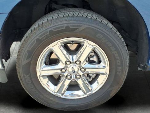 Certified 2025 Ford F150 XLT w/ Equipment Group 301A Standard RWD image 10