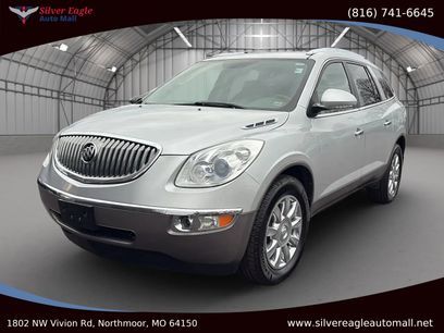 Used 2012 Buick Enclave Leather w/ Trailering Provision Package