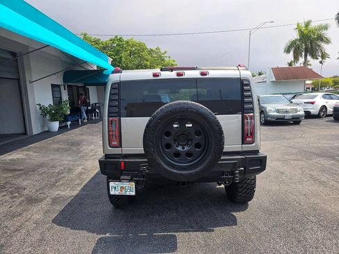 Used 2003 HUMMER H2 w/ Preferred Equipment Group AWD/4WD image 5