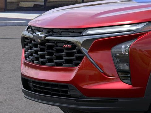 New 2026 Chevrolet Trax RS w/ Driver Confidence Package FWD image 13