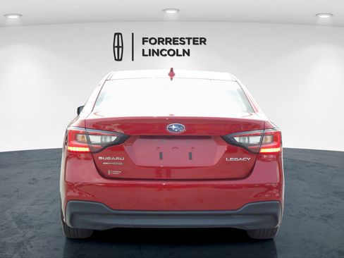 Used 2025 Subaru Legacy Limited AWD/4WD image 4