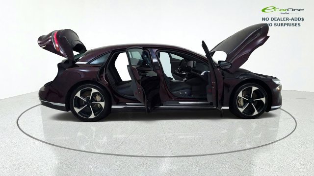 Used 2024 Lucid Air Pure RWD image 19