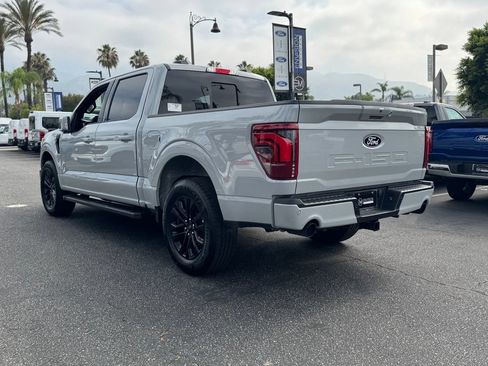 New 2026 Ford F150 Lariat w/ Equipment Group 501A Mid RWD image 8