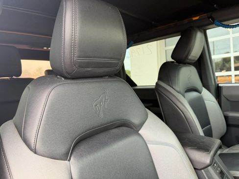 Used 2022 Ford Bronco Black Diamond AWD/4WD image 17