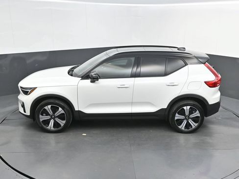Certified 2023 Volvo XC40 Recharge Plus AWD/4WD image 24
