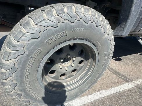Used 2004 Ford F150 FX4 AWD/4WD image 10