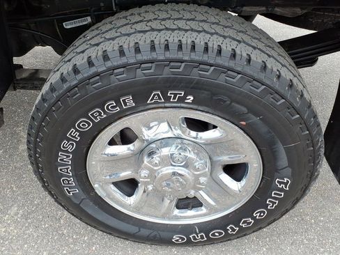 Used 2024 RAM 3500 Tradesman AWD/4WD image 9