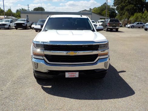 Used 2016 Chevrolet Silverado 1500 LT w/ All Star Edition AWD/4WD image 10