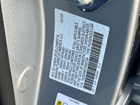 New 2026 Acura Integra A-Spec image 27