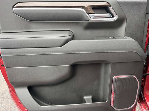 Used 2025 Chevrolet Silverado 1500 RST w/ RST All Star Premium Package image 23