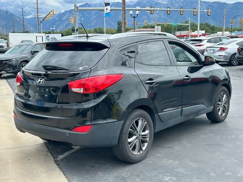 Used 2015 Hyundai Tucson SE FWD image 4