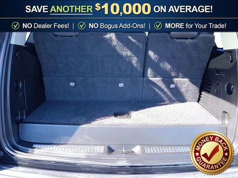 Used 2017 GMC Yukon SLT w/ Open Road Package image 24