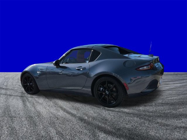 Used 2021 MAZDA MX-5 Miata RF Grand Touring RWD image 4