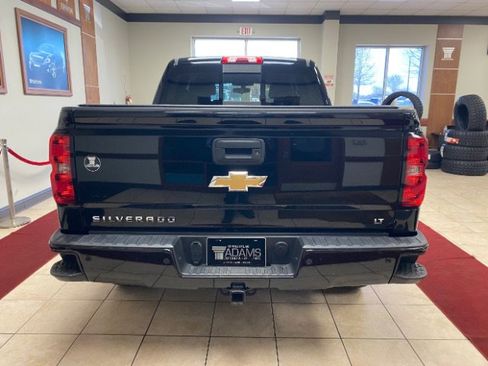 Used 2018 Chevrolet Silverado 1500 LT w/ All Star Edition image 3